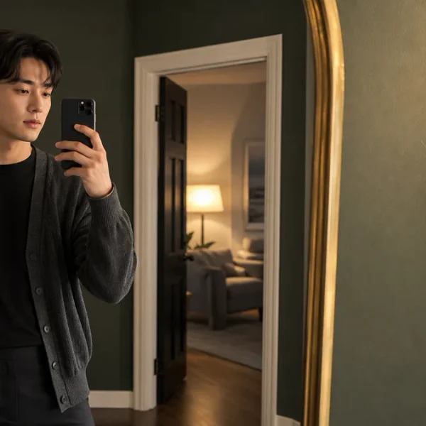 라운지 하니웰빙 홈타이 안내 이미지