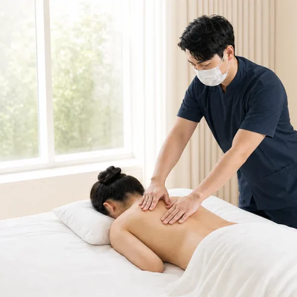 아로마 하니포레스트 테라피 안내 이미지