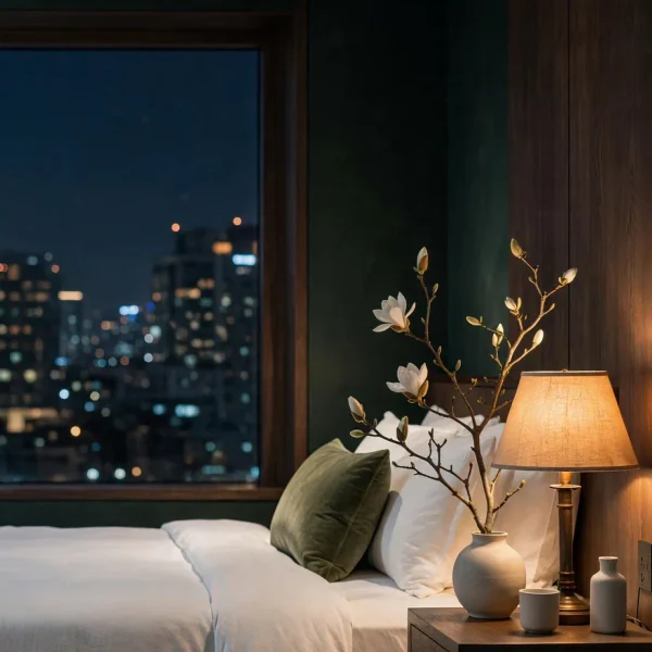 라운지 나연가든 테라피 안내 이미지