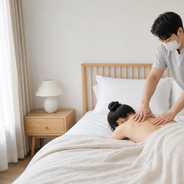 포레스트 아델하우스 홈타이 안내 이미지