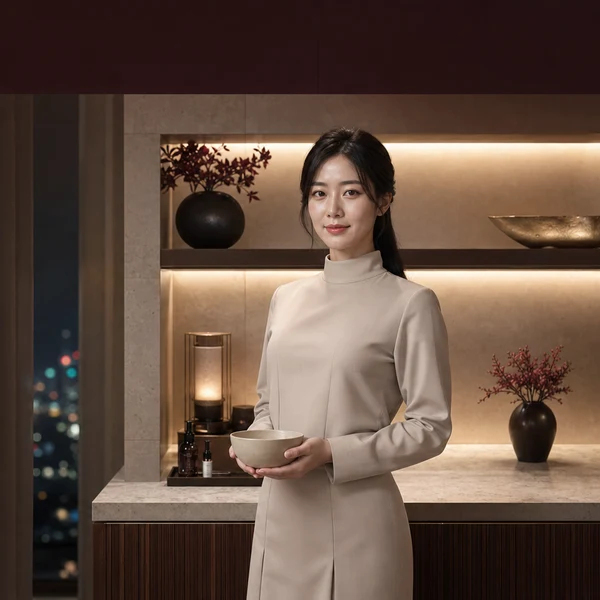 블랑 다현룸 테라피 안내 이미지