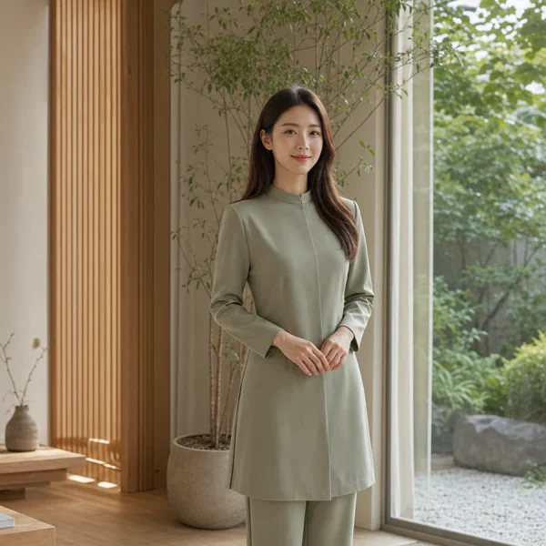 포레스트 유나아지트 테라피 안내 이미지