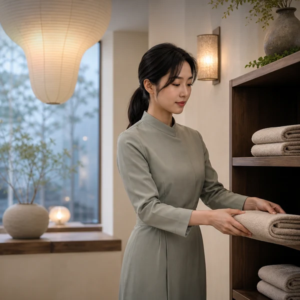 스테이 라엘포레스트 테라피 안내 이미지