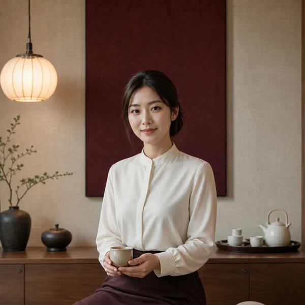 아로마 미나웰빙 테라피 안내 이미지