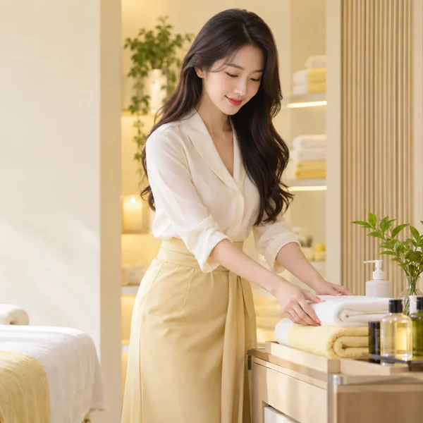 아로마 루나릴렉스 마사지 안내 이미지