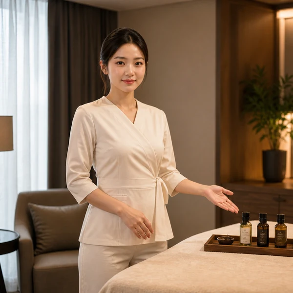 그랜드 세레나플레이스 마사지 제휴업체 이미지