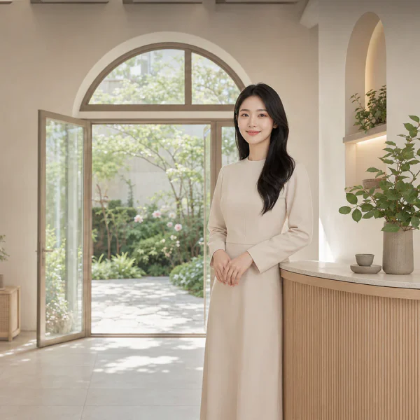 유리아케어 테라피 안내 이미지