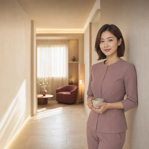 스위트 유나라운지 테라피 안내 이미지