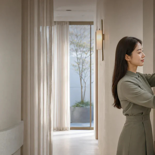 라운지 새봄포레스트 테라피 안내 이미지