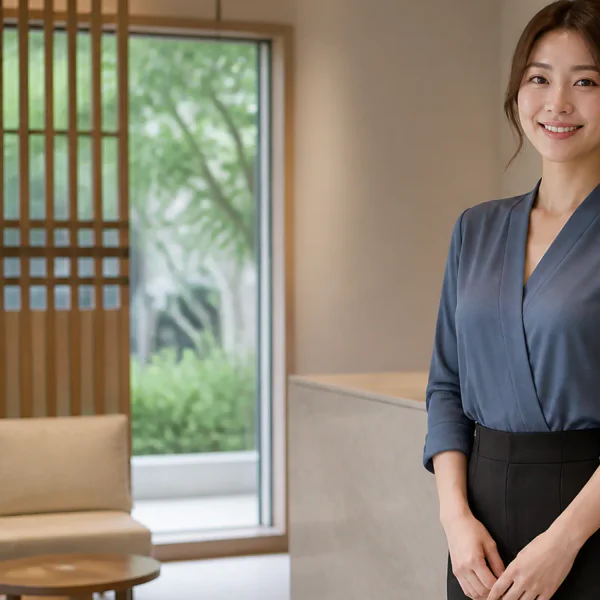 그랜드 해린스테이 테라피 안내 이미지