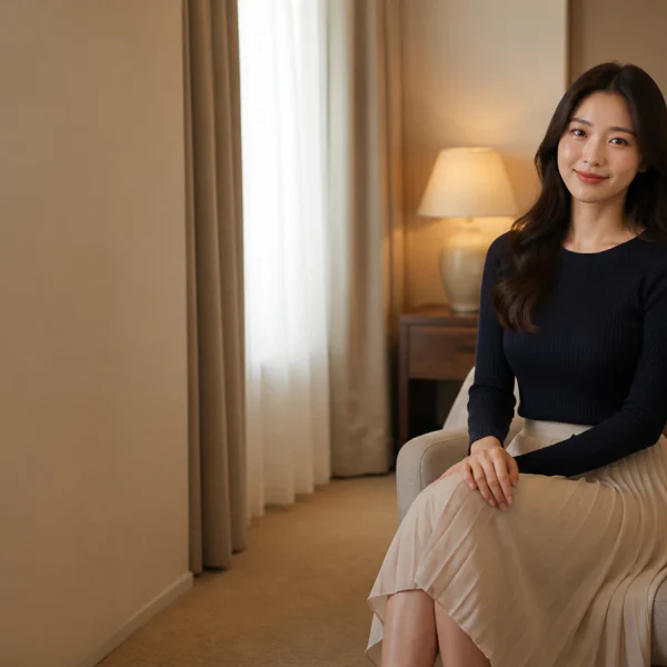 라운지 다니엘가든 홈타이 안내 이미지