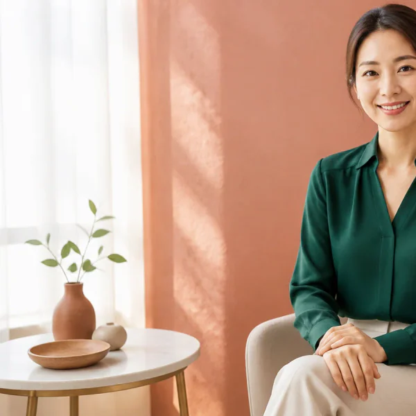 아로마 은서웰빙 테라피 안내 이미지