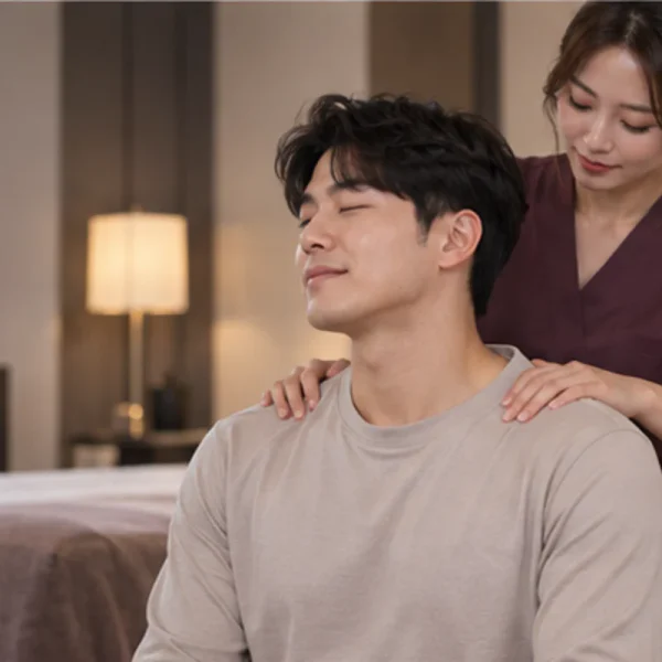 가든 하니스테이 홈타이 안내 이미지