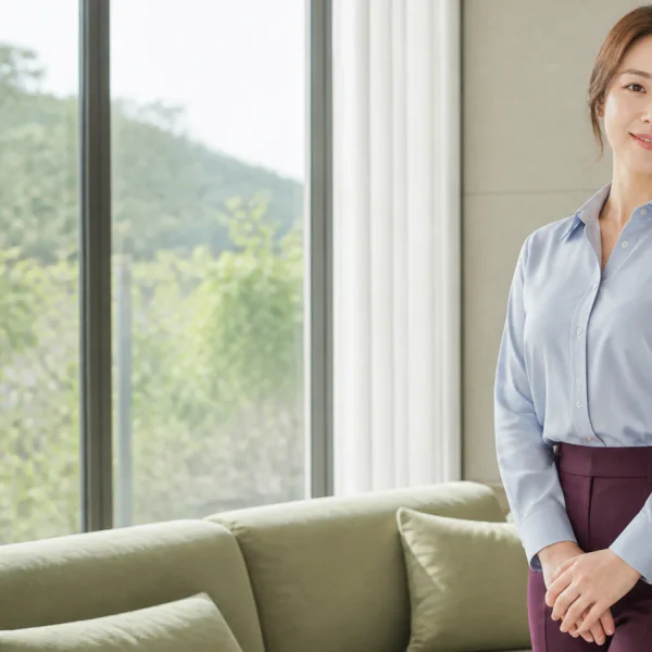 라운지 유나포레스트 테라피 안내 이미지