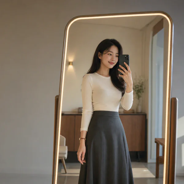 힐링 레이살롱 테라피 안내 이미지