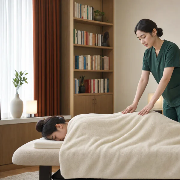 로열 새봄스튜디오 테라피 안내 이미지