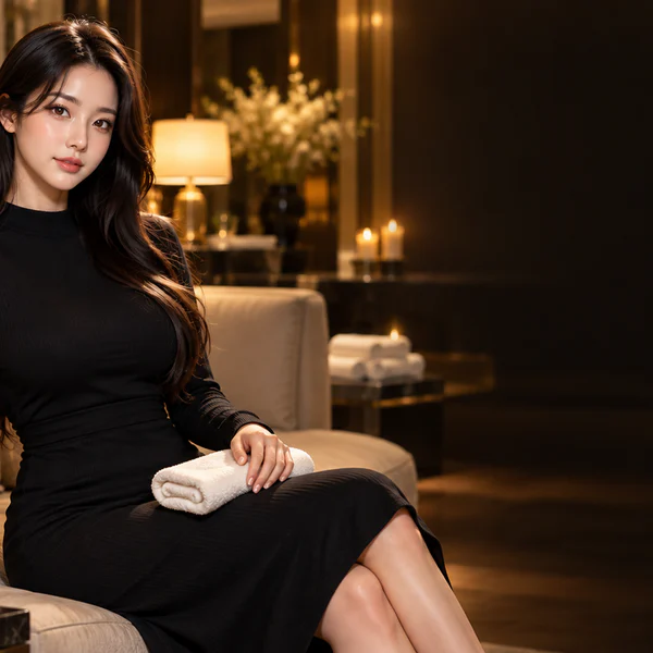은비라운지 마사지 안내 이미지