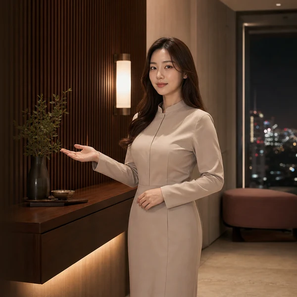 힐링 윈터룸 홈타이 제휴업체 이미지