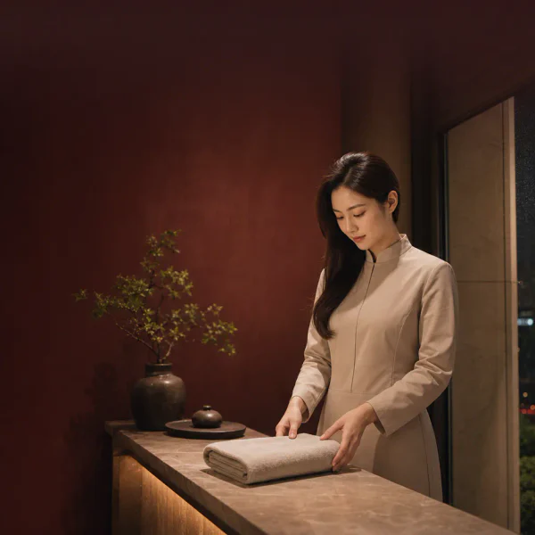 웰니스 원영웰빙 테라피 안내 이미지