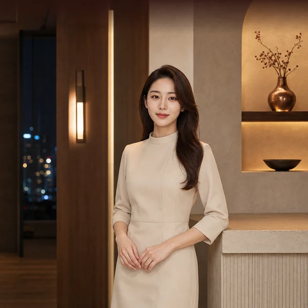 스테이 레드존살롱 홈타이 안내 이미지