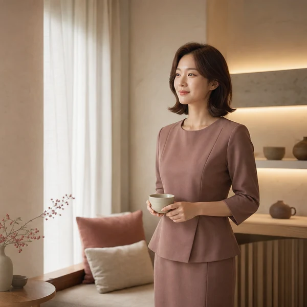 스위트 루나테라스 마사지 안내 이미지