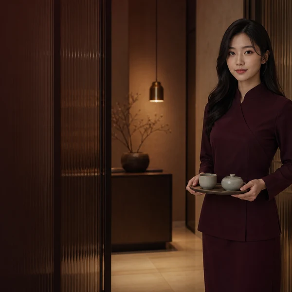 시그니처 라비앙하우스 테라피 안내 이미지