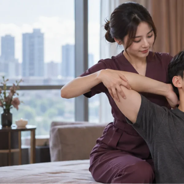 로제스파 테라피 안내 이미지