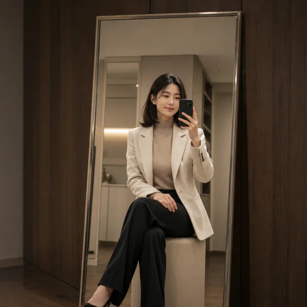 프리미엄 카리나스튜디오 홈타이 안내 이미지