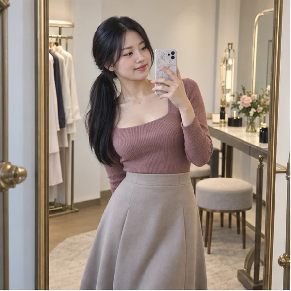 웰니스 라비앙릴렉스 테라피 안내 이미지