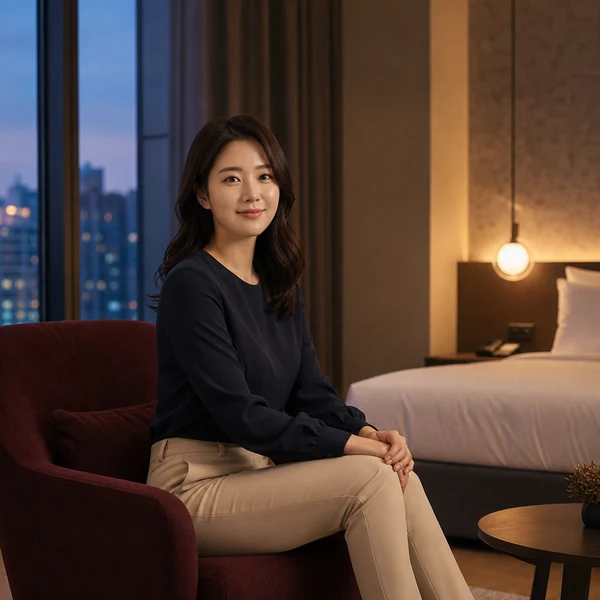 아로마 혜리포레스트 테라피 안내 이미지