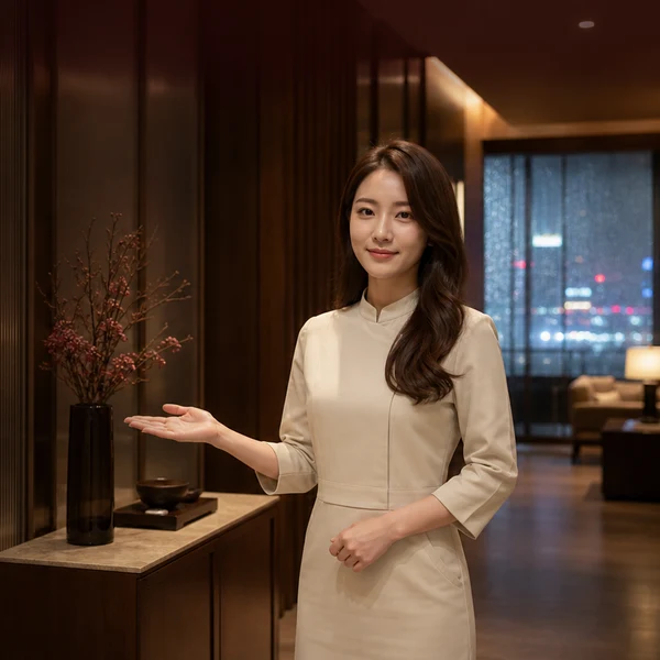 스위트 세리스테이 홈타이 안내 이미지