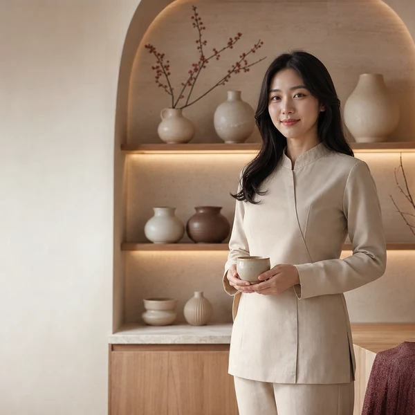 스테이 유리아가든 테라피 안내 이미지