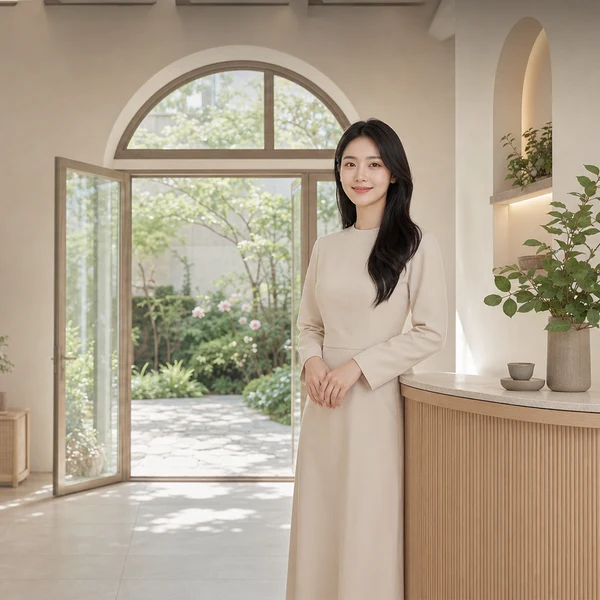 가든 베르디스파 테라피 안내 이미지