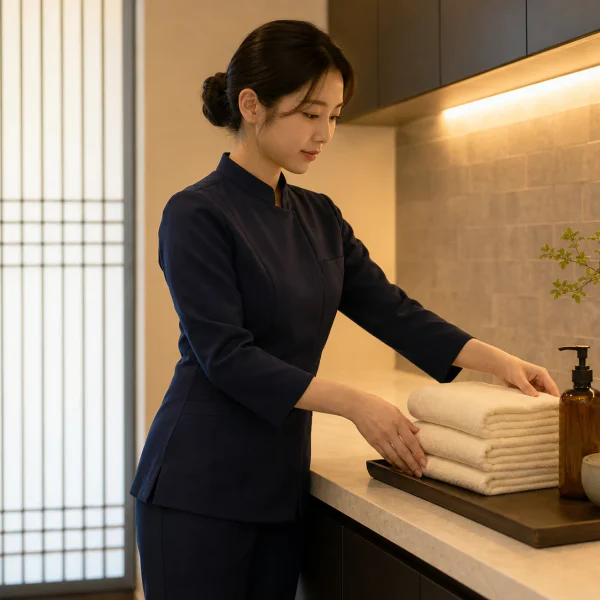 라운지 미나웰빙 테라피 안내 이미지