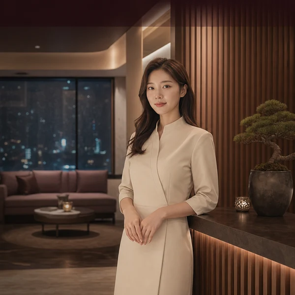 블랑 은비센터 마사지 안내 이미지