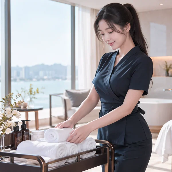 로열 레드존스튜디오 테라피 안내 이미지