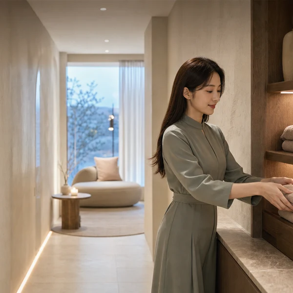 그랜드 하니스테이 테라피 안내 이미지