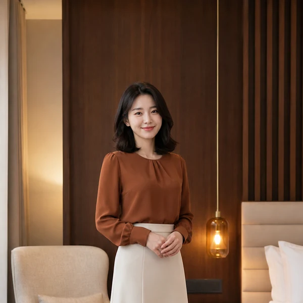 힐링 아델가든 테라피 안내 이미지