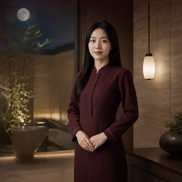 그랜드 효정테라스 테라피 안내 이미지