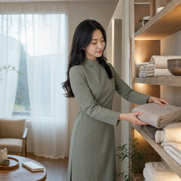 포레스트 리안하우스 마사지 안내 이미지