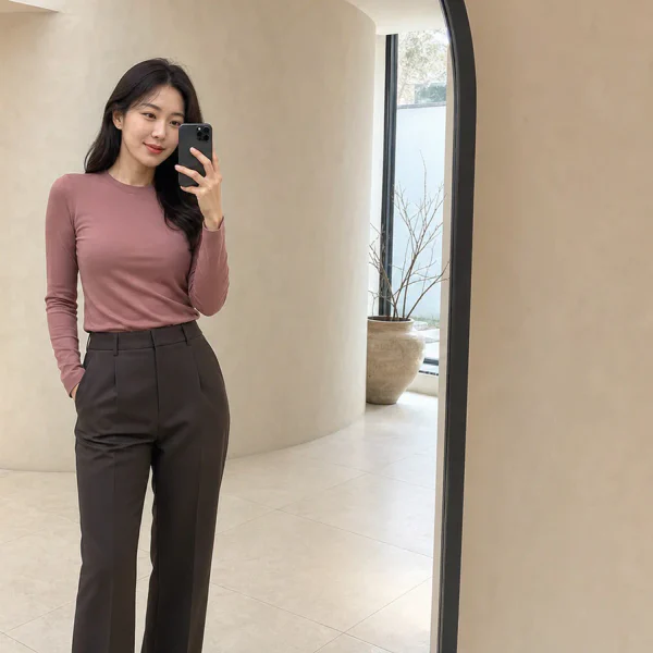 모던 로제살롱 테라피 안내 이미지