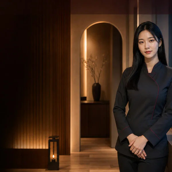 라운지 가을가든 마사지 안내 이미지