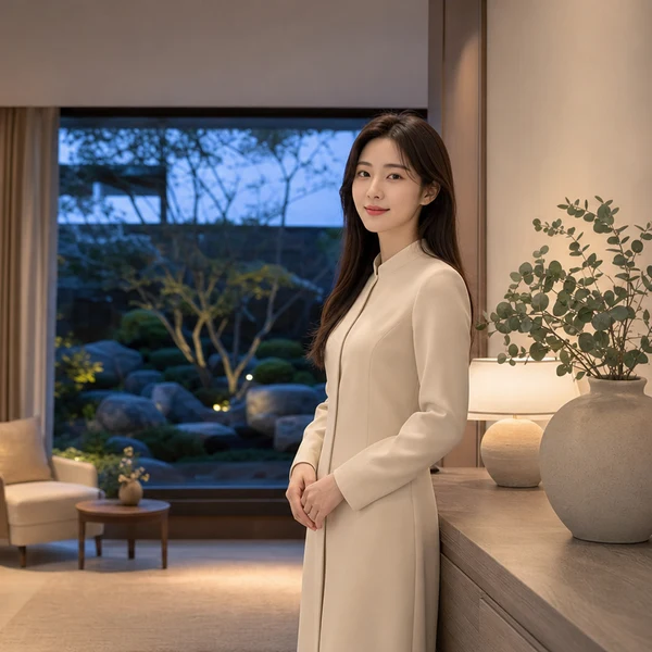 라운지 하니웰빙 테라피 안내 이미지