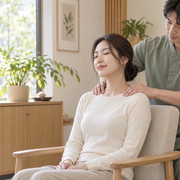 그랜드 프라임테라스 마사지 안내 이미지
