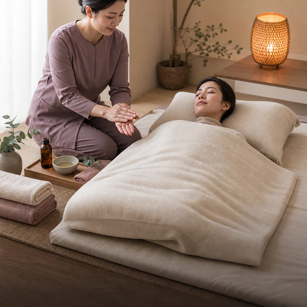 스위트 설현라운지 테라피 안내 이미지