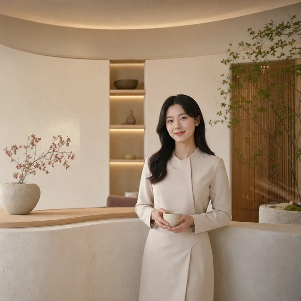 가든 미나스파 테라피 안내 이미지