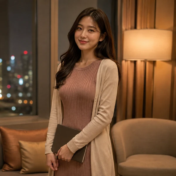 라운지 은서웰빙 홈타이 안내 이미지