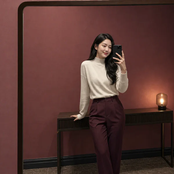 클래식 세레나릴렉스 홈타이 안내 이미지