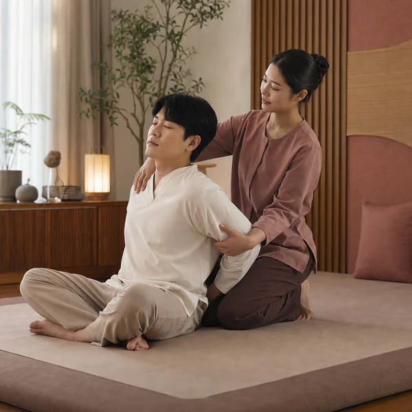 스위트 메르시스테이 마사지 안내 이미지