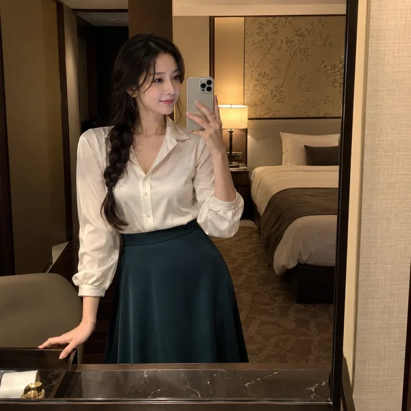 라운지 리안웰빙 홈타이 안내 이미지